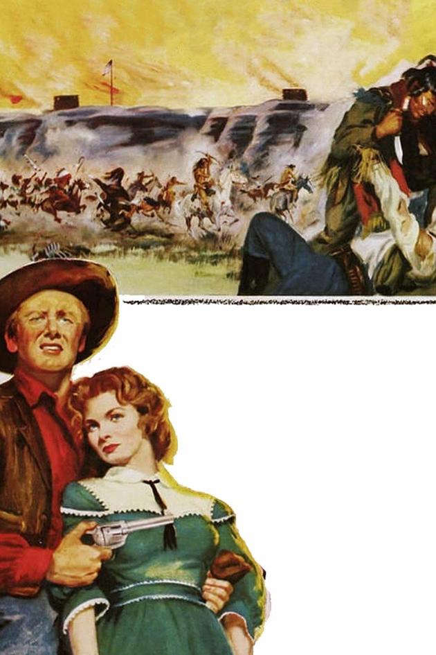 The Siege at Red River