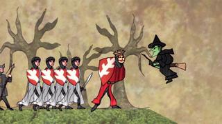 The Rollright Witch