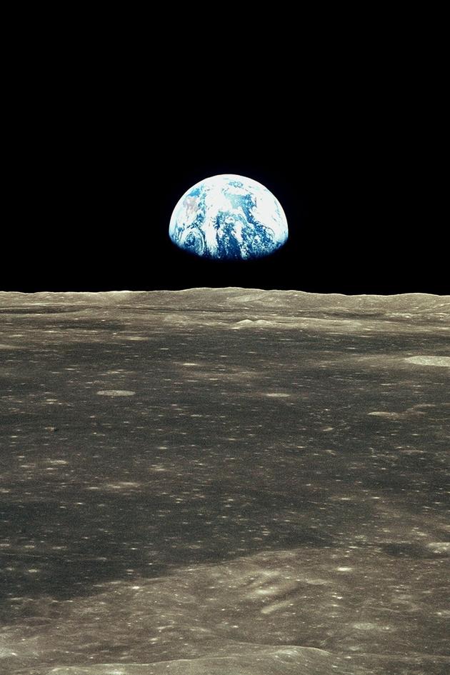 The Day We Walked on the Moon