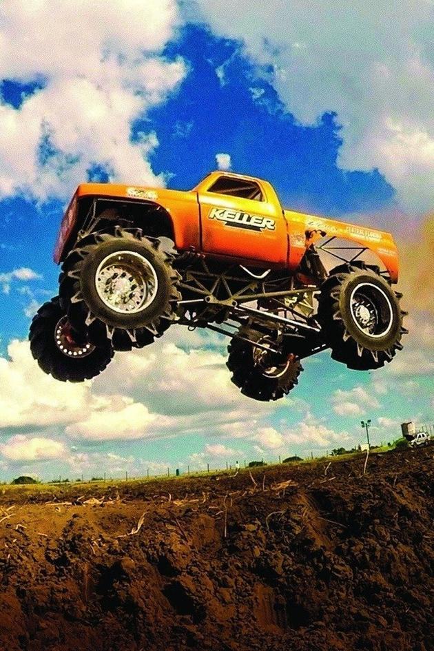 Dirty Mudder Truckers