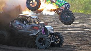The Dirty 7 vs. South Carolina