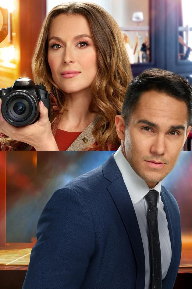 Picture Perfect Mysteries