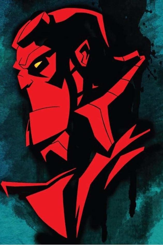 Hellboy: Sword of Storms