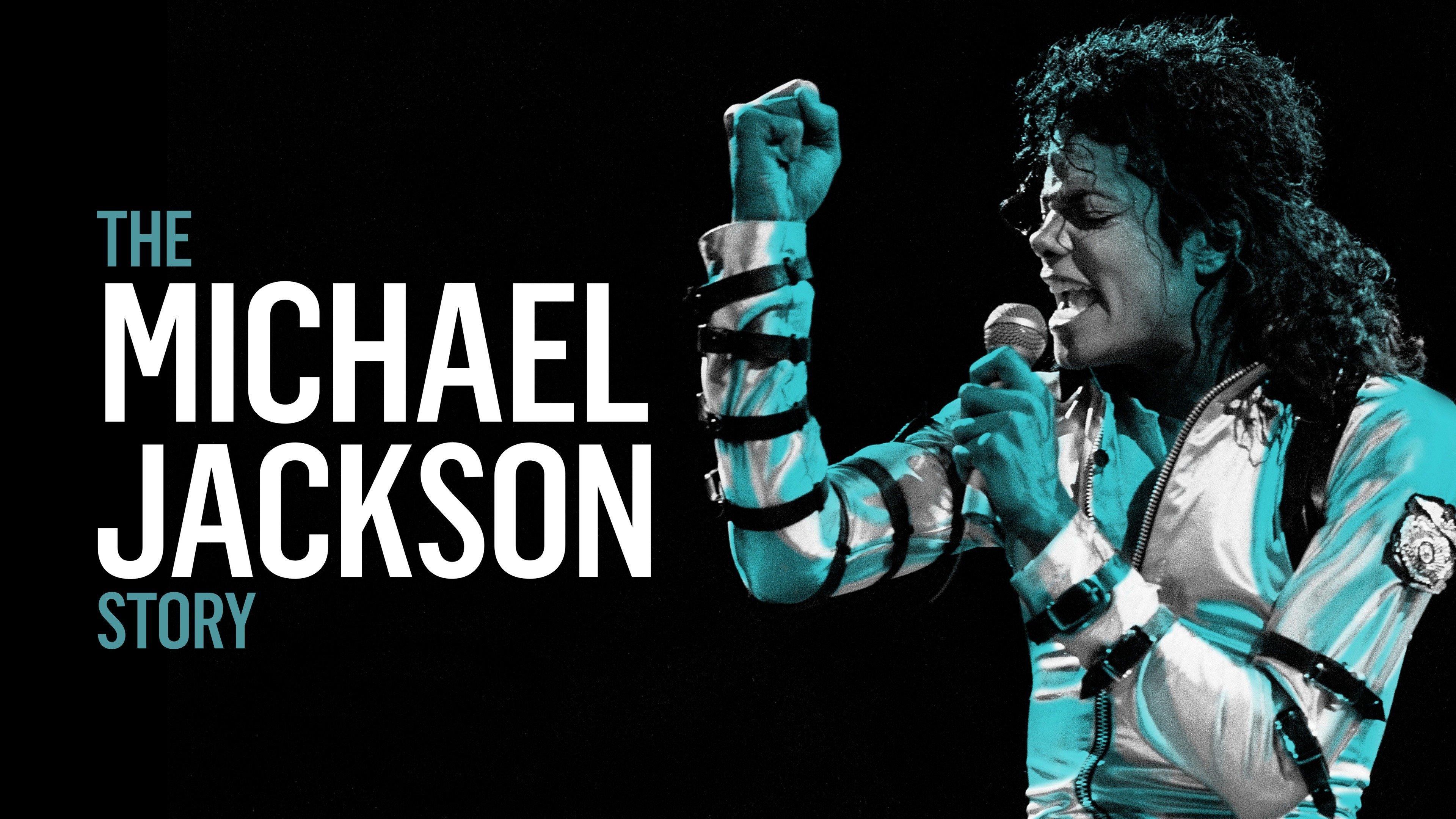 The Michael Jackson Story