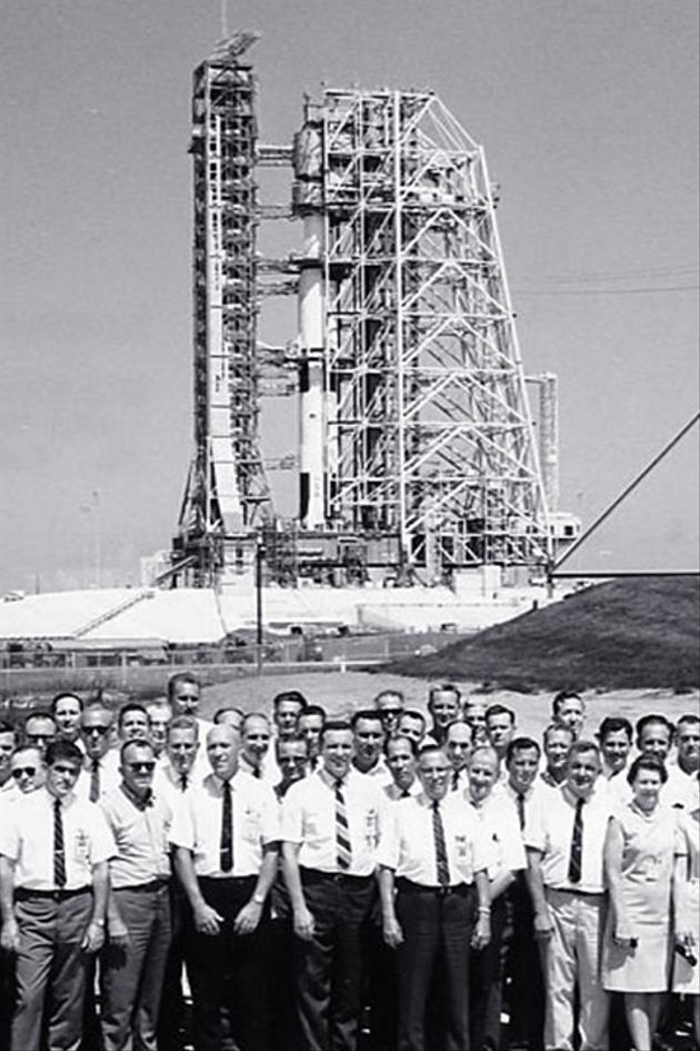 When We Were Apollo