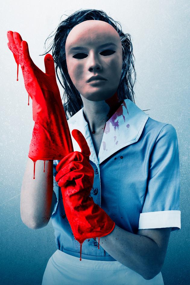 The Cleaning Lady