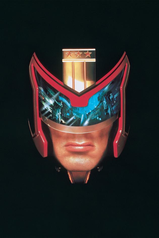 Judge Dredd