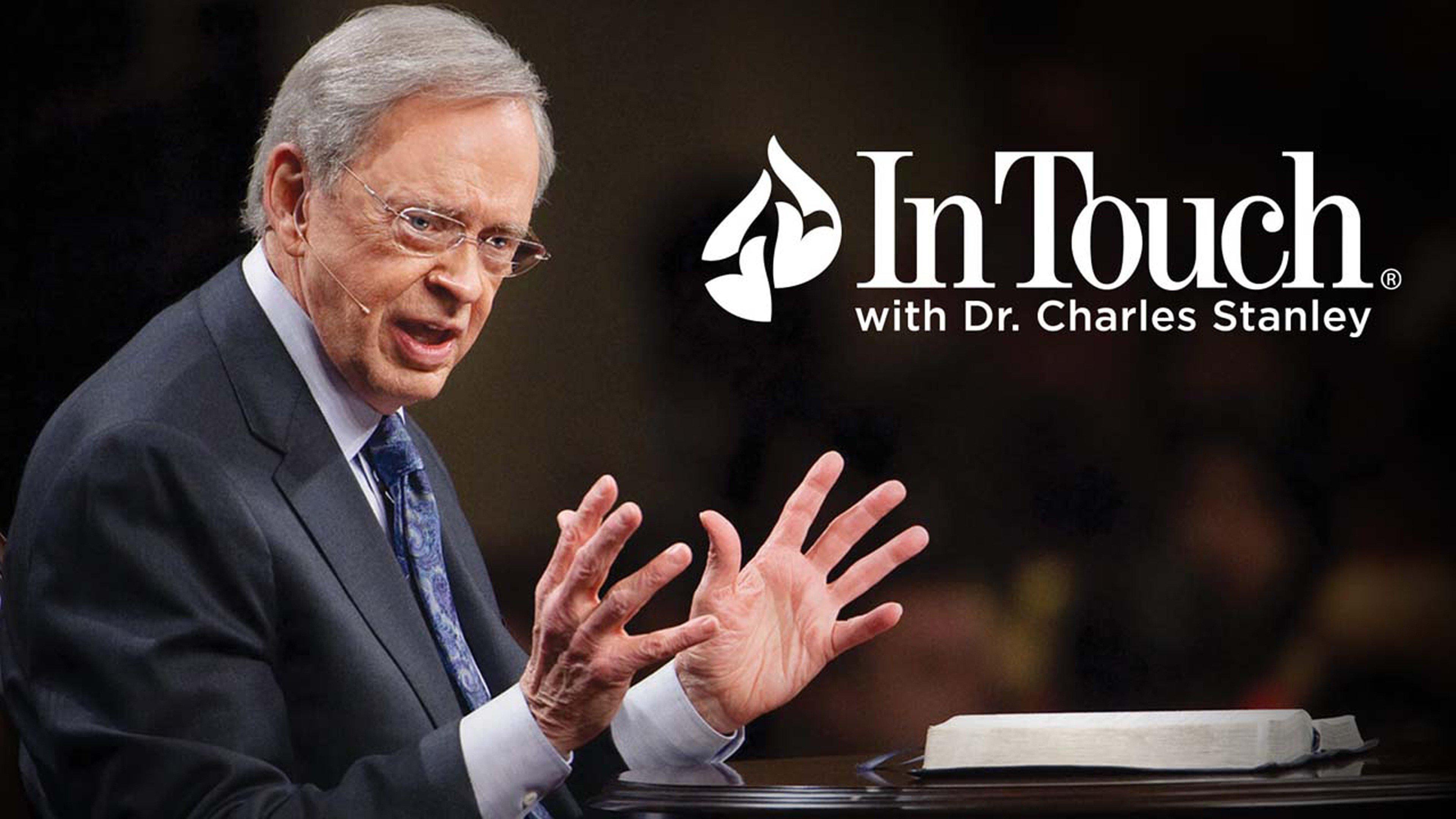 Watch In Touch With Dr. Charles Stanley Streaming Online On Philo (Free ...