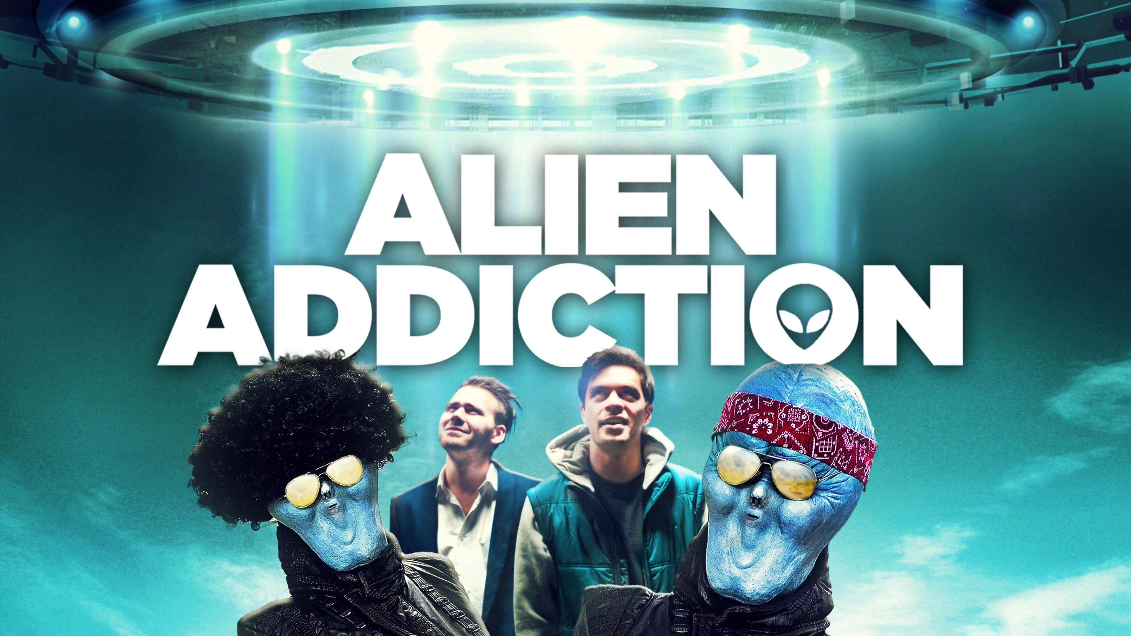 Watch Alien Addiction Streaming Online On Philo Free Trial
