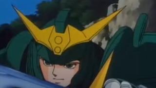 The Armor Must Be Destroyed