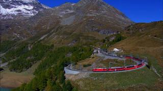 Extreme Railroads: Monster of the Andes