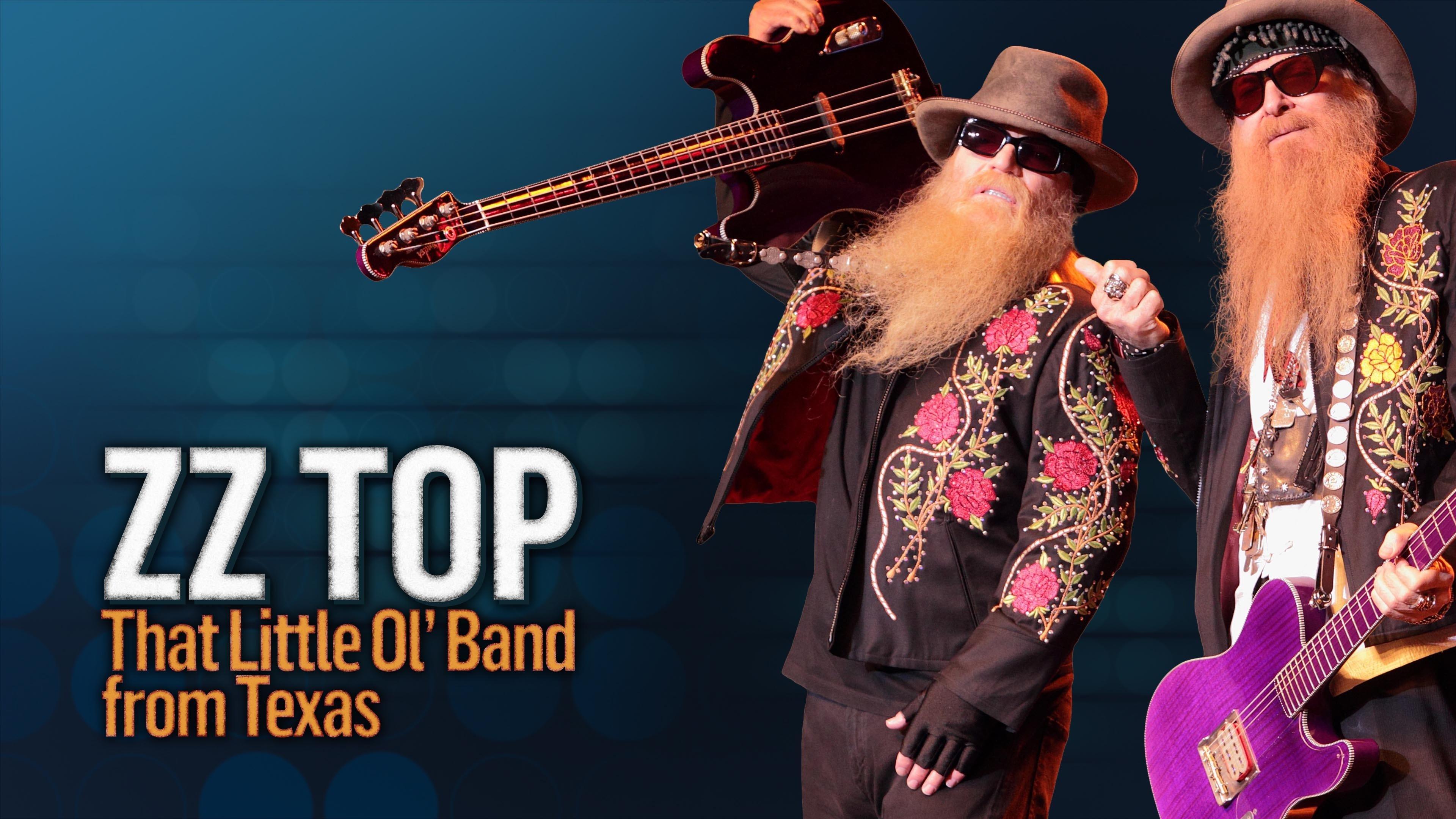 Watch ZZ Top That Little Ol Band From Texas Streaming Online on Philo