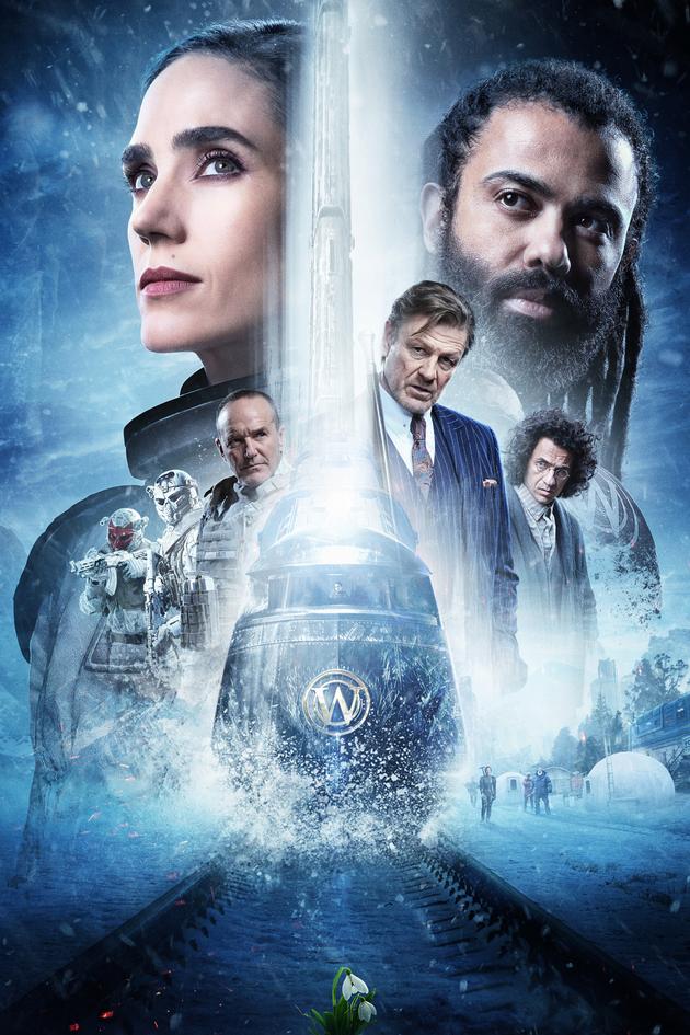 Watch Snowpiercer Streaming Online on Philo (Free Trial)