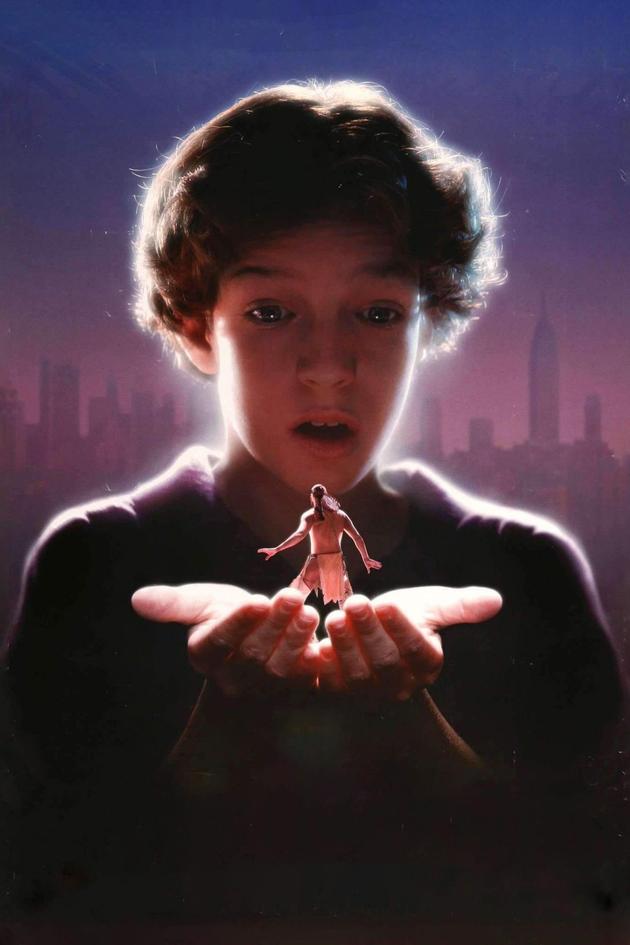 The Indian in the Cupboard