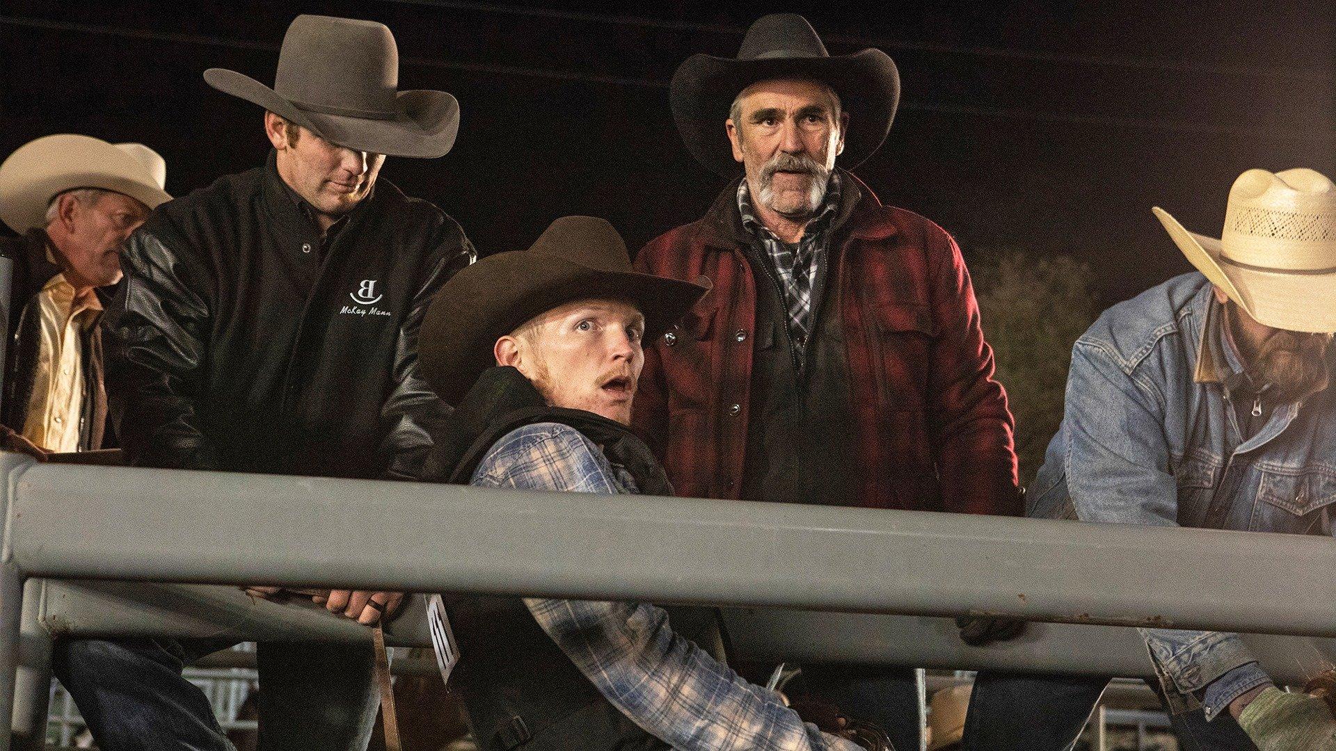 Yellowstone Blood the Boy