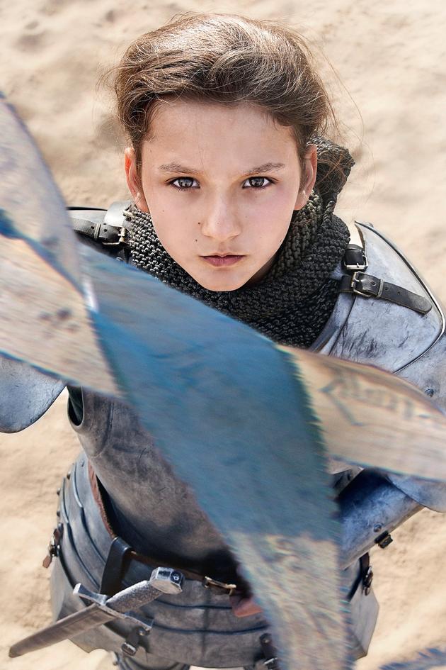 Joan of Arc