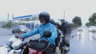 The Sports Utility Cycle: Building a 5-Seater Motorcycle