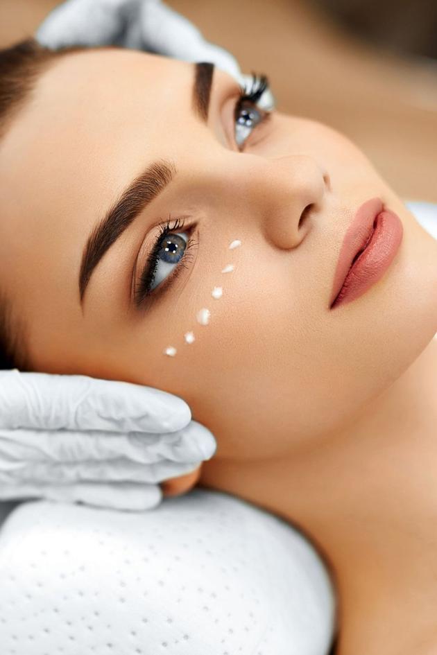 Trick to Get Rid of Puffy Eyes