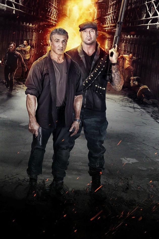 Escape Plan: The Extractors