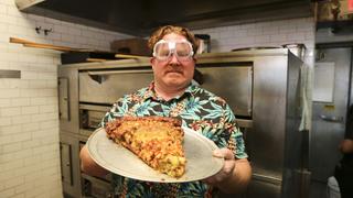 Man v. Food