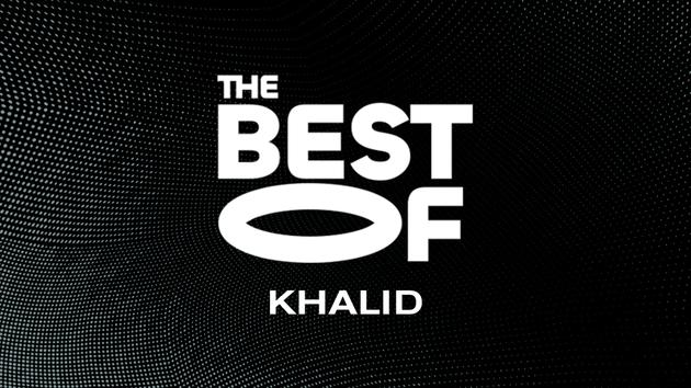 The Best of Khalid