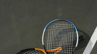 Peppermint, Tennis Racquets