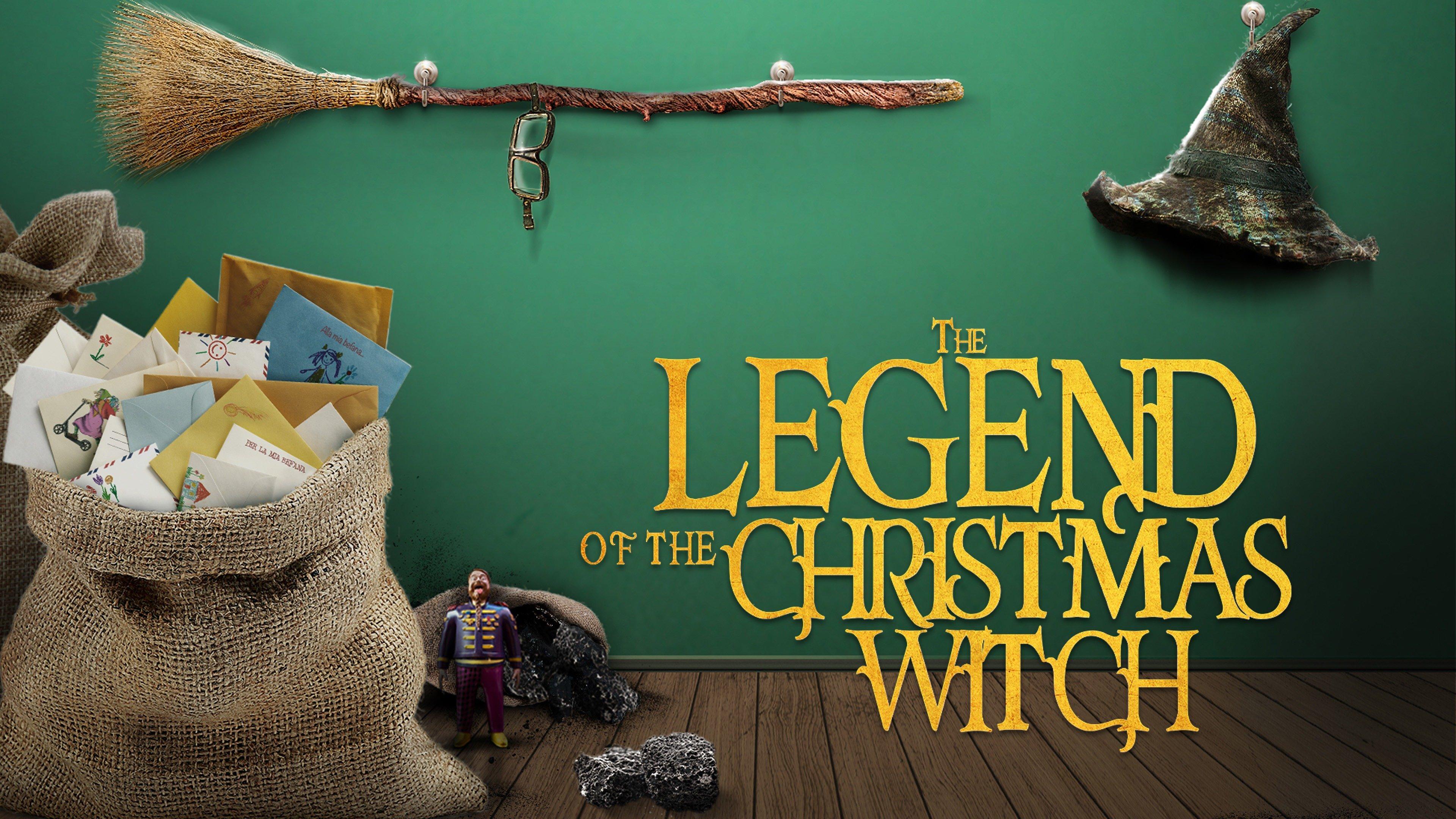 Watch The Legend of the Christmas Witch Streaming Online on Philo (Free