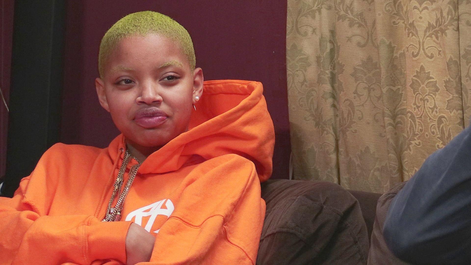 Catfish The TV Show Oceanna & Nelly