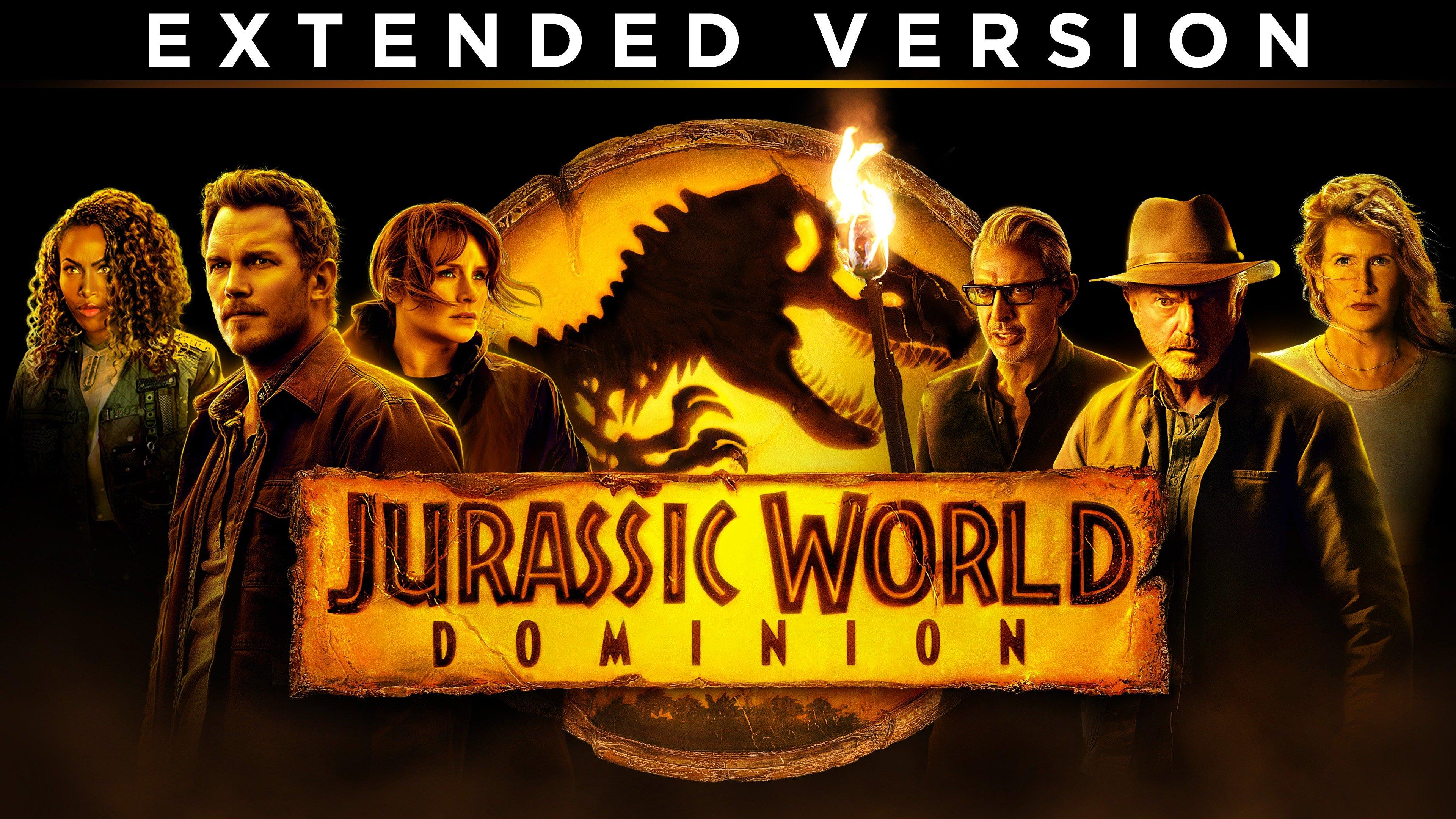 When Is Jurassic World Dominion Coming Out On Streaming
