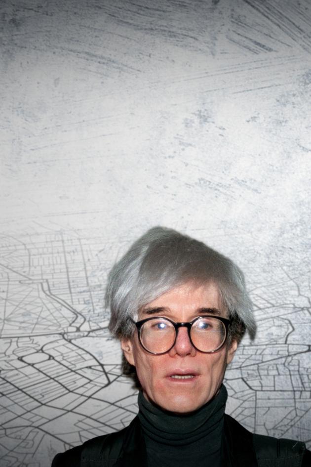 Andy Warhol: It Happened Here