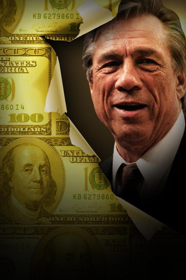 Donald Sterling: Fortune Fight