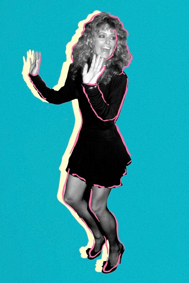 Farrah Fawcett Forever