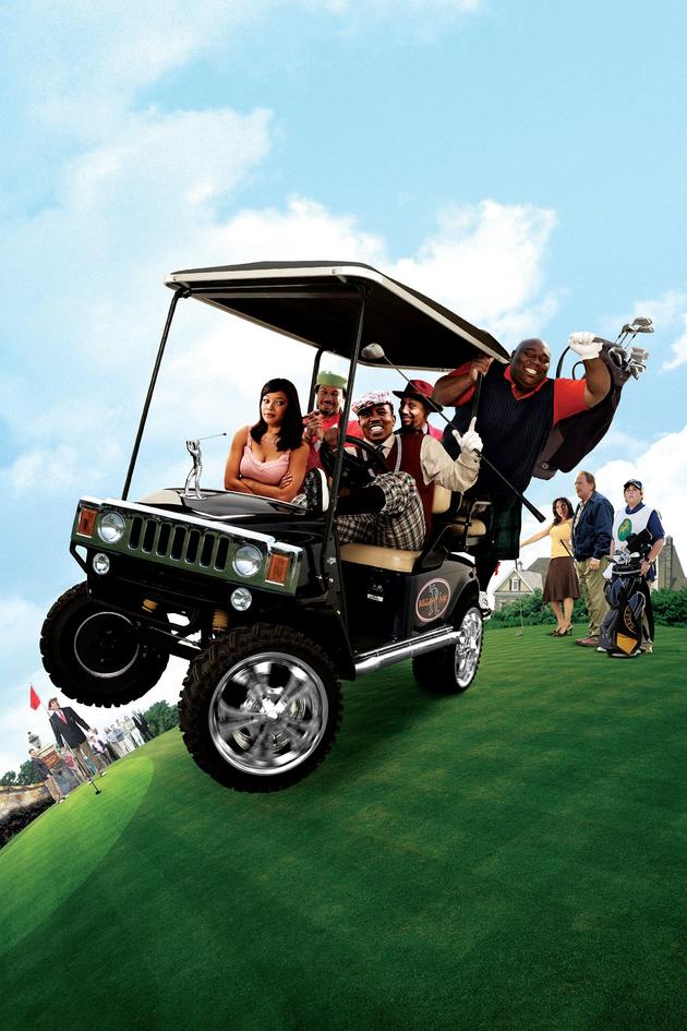 Who's Your Caddy?