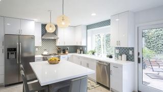 Killer Kitchen for Mom