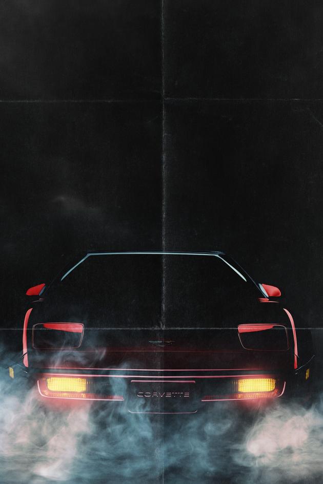 The Lost Corvette