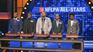 Maria Menounos vs. Jeannie Mai and NFL Legends vs. NFL All-Stars