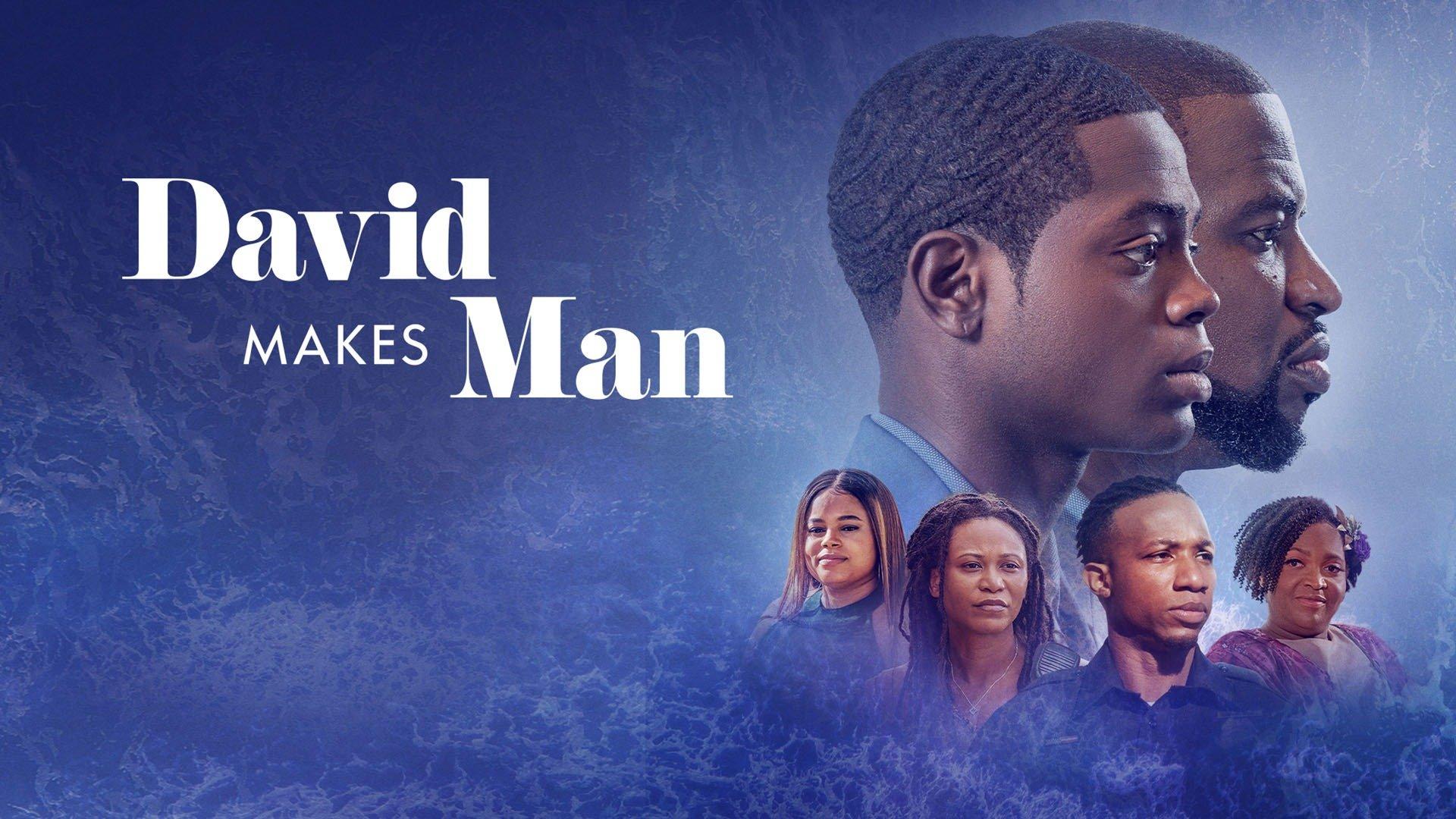 Where to Watch David Makes Man Episodes | Stream on Philo