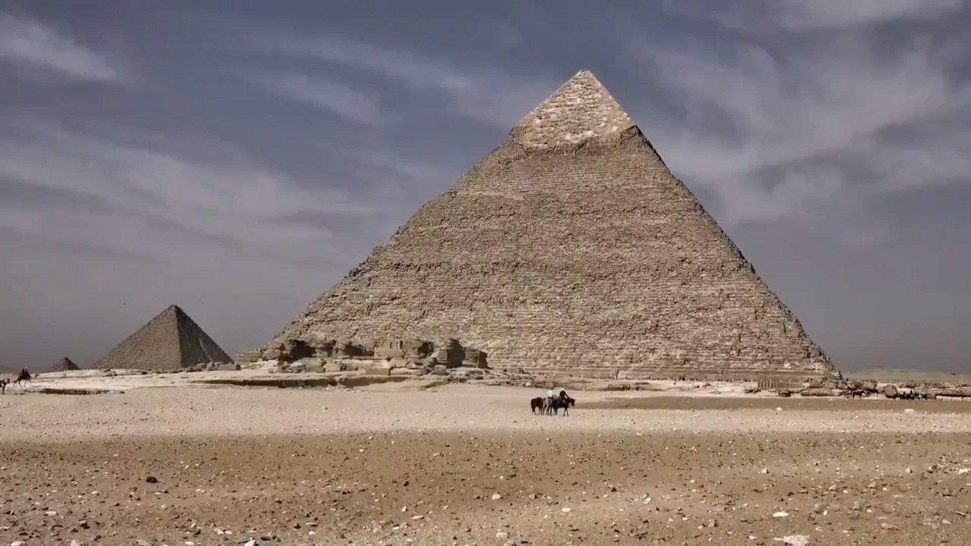 Watch If We Built It Today: S1E1 - Secrets in the Pyramid on Philo ...