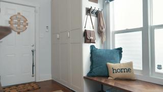 Little Laundry Room Revamp