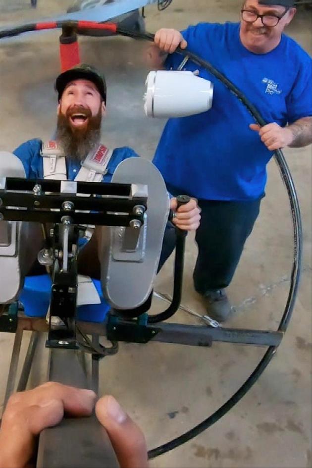 Aaron Needs a Job