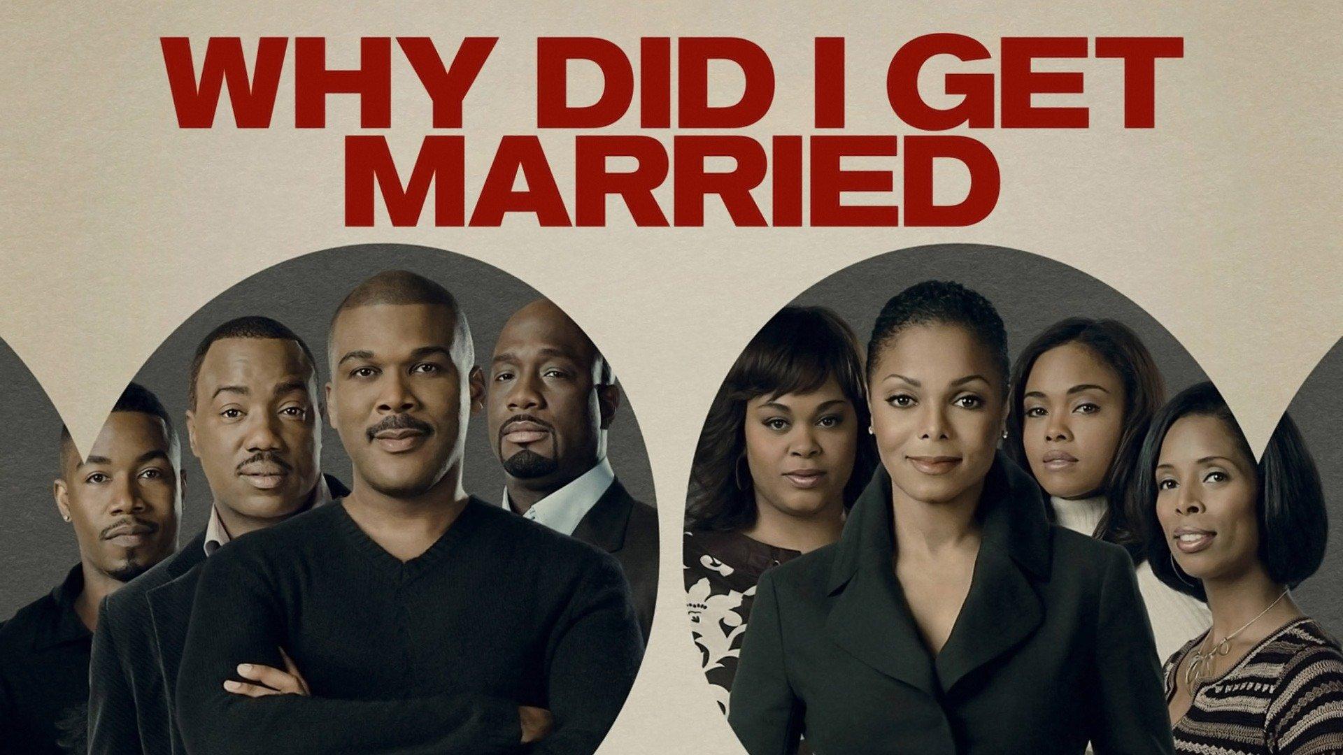 Watch Why Did I Get Married? Streaming Online on Philo (Free Trial)