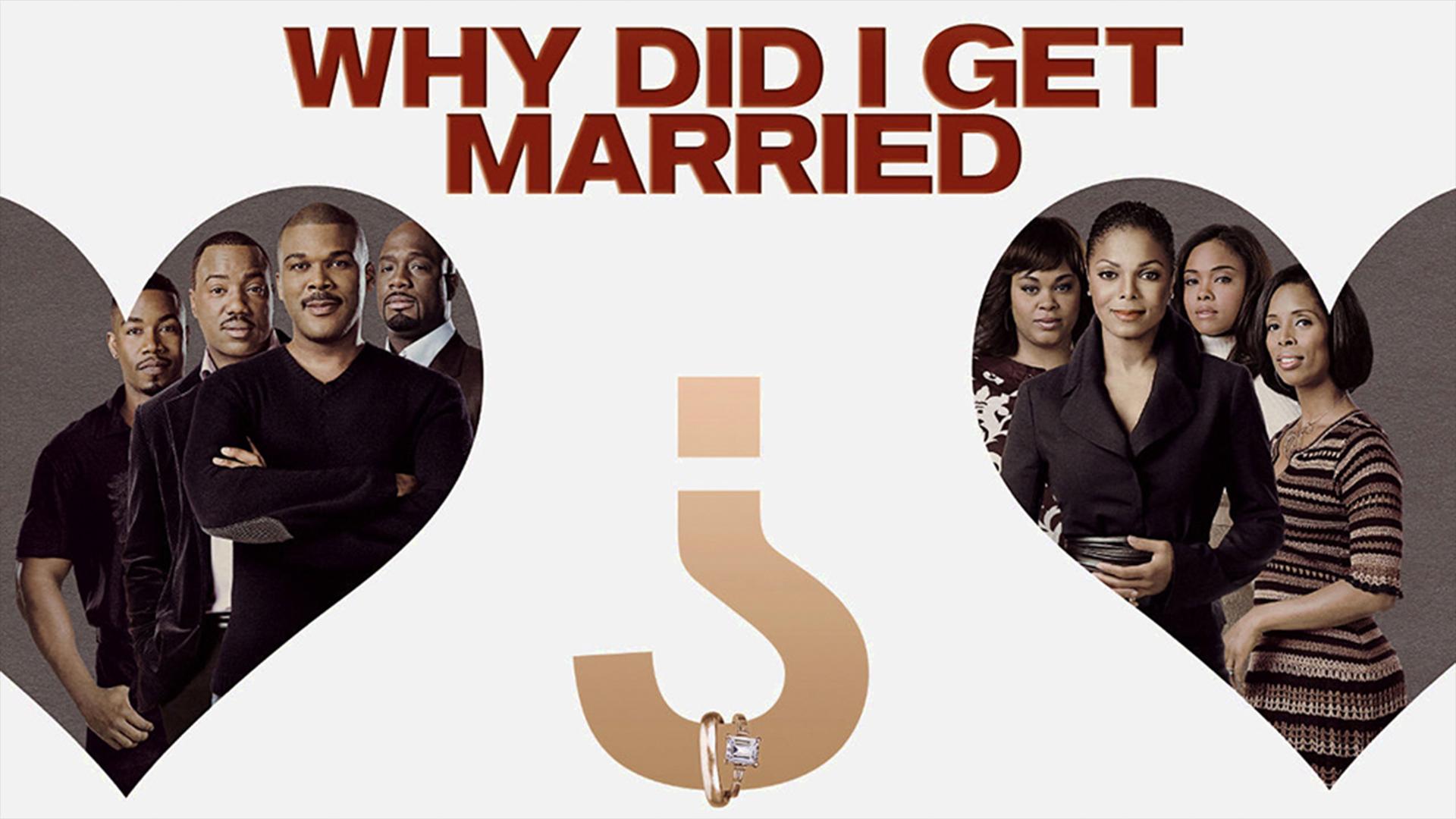 Watch Why Did I Get Married? Streaming Online on Philo (Free Trial) - Where Can I Watch Why Did I Get Married 2