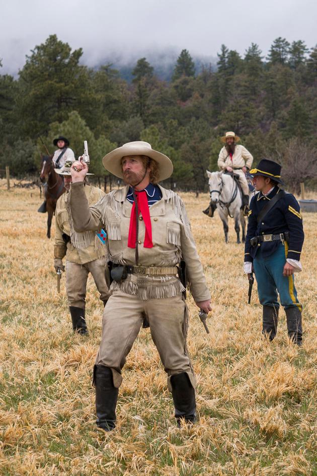 Battle of Little Bighorn