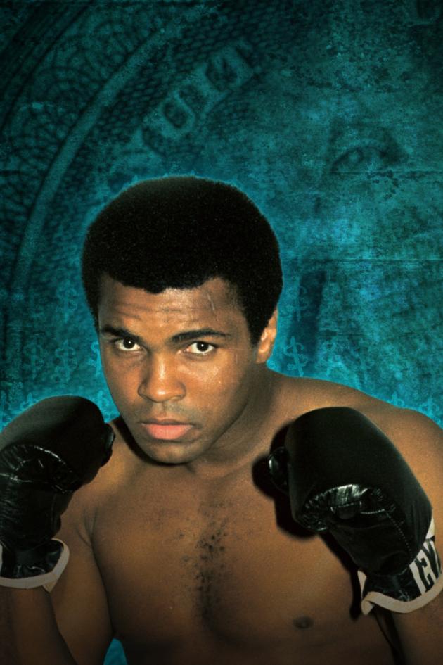 Muhammad Ali: Cashed Out