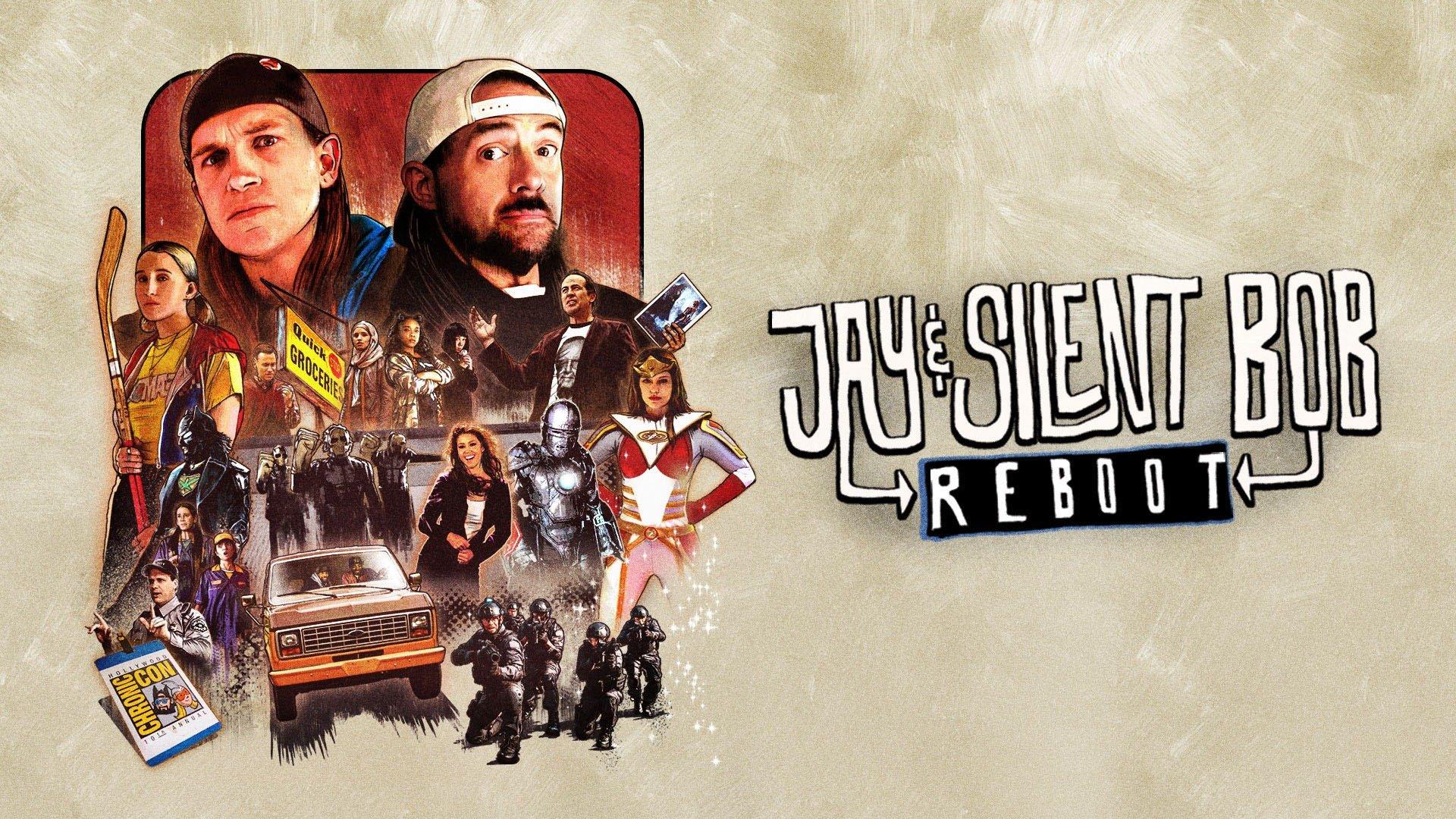 Watch Jay and Silent Bob Reboot Streaming Online on Philo (Free Trial)