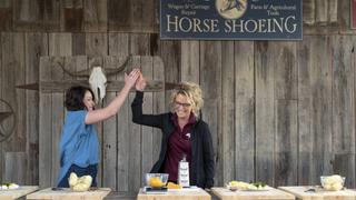 Going Whole Hog Going Whole Hog