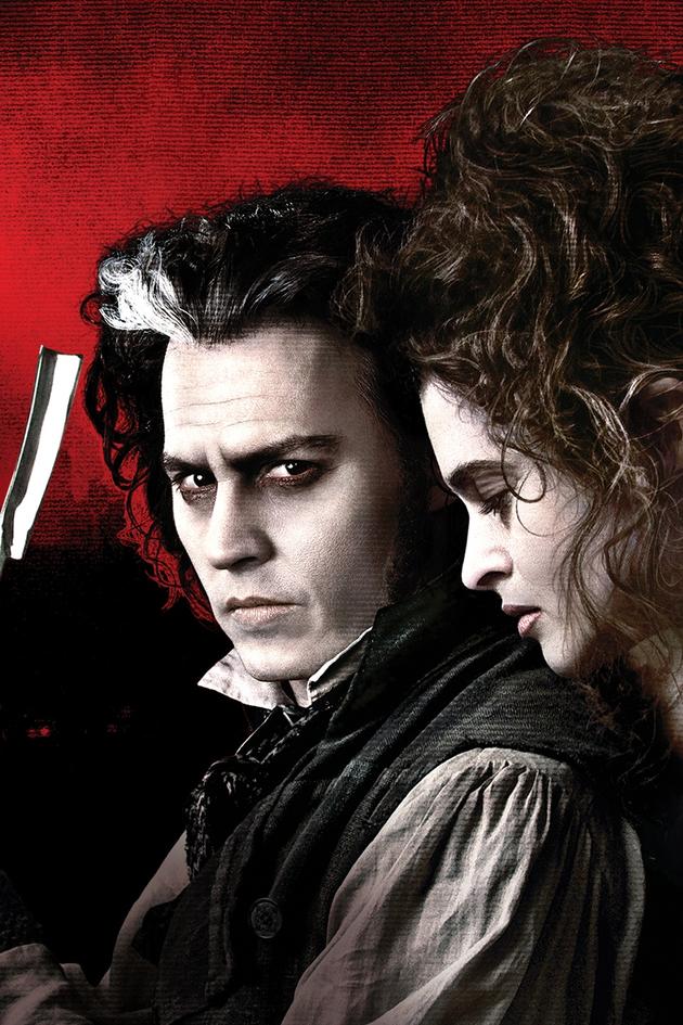 Sweeney Todd: The Demon Barber of Fleet Street