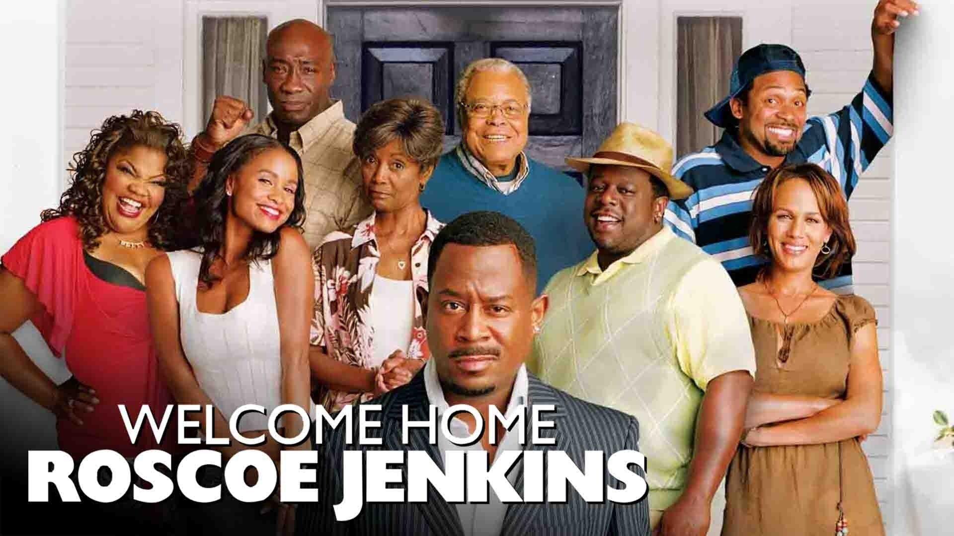 welcome home roscoe jenkins