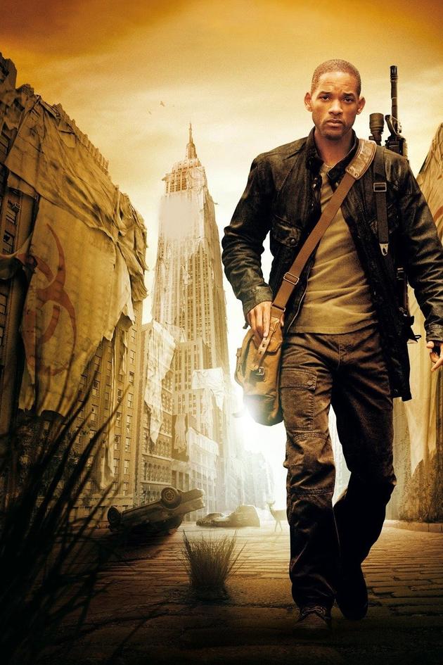 Watch I Am Legend Streaming Online on Philo (Free Trial)