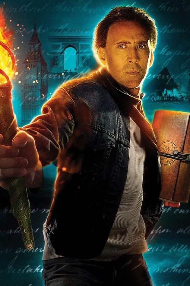 National Treasure: Book of Secrets